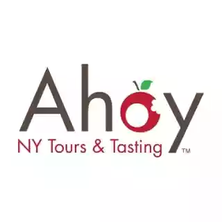 Ahoy New York Tours & Tasting logo