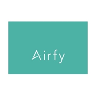 Airfy logo