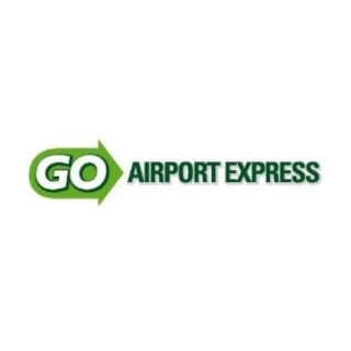 Go Airport Express logo