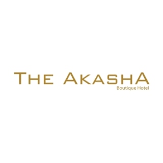 The Akasha Boutique Hotel logo