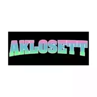 Aklosett