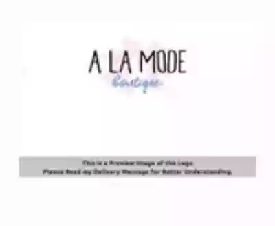 A La Mode Boutique & Co.