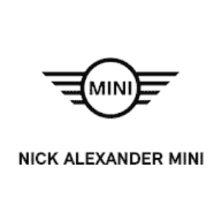 Nick Alexander MINI logo