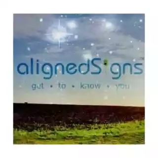 Aligned Signs