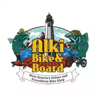 Alki Bike and Board