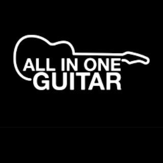 All In One Guitar logo