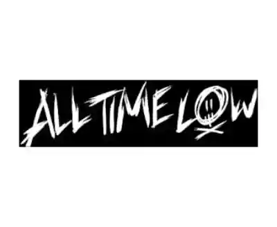 All Time Low Online Store