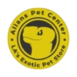 Allans Pet Center