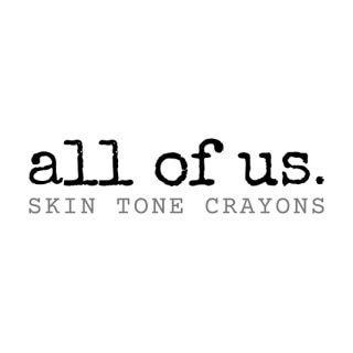 All of Us Crayons