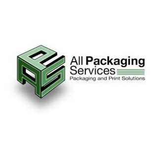 All Packaging Services logo