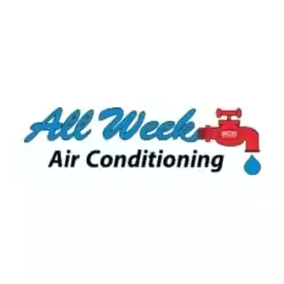 All Week Air Conditioning logo