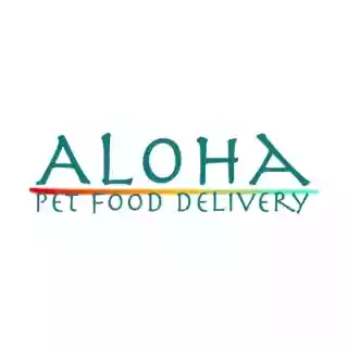 Aloha Pet Food Delivery