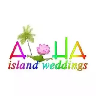 Aloha Island Weddings logo