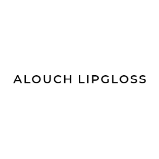 Alouch LipGloss logo