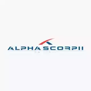 Alpha Scorpii logo