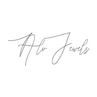 ALV Jewels logo