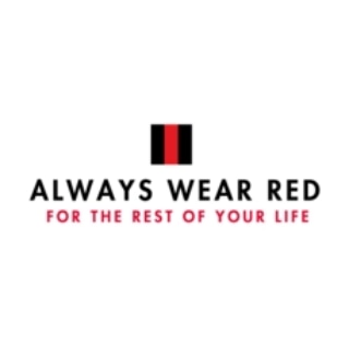 Always Wear Red