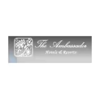 The Ambassador Hotel logo