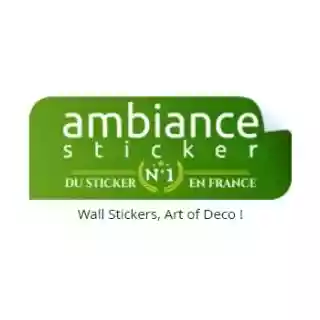 Ambiance Sticker logo