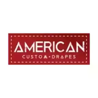 American Custom Drapes