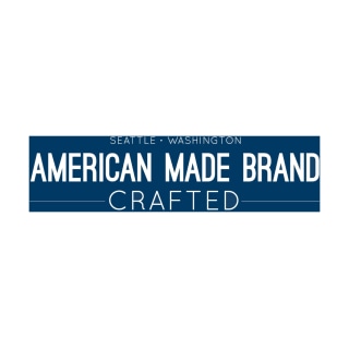 American Made Brand logo