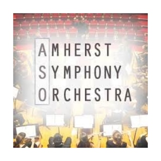  Amherst Symphony Orchestra logo
