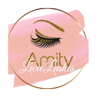 Amity Luxe Lashes logo