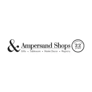 Ampersand Shops