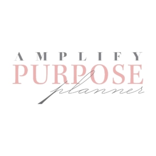 Amplify Purpose Planner