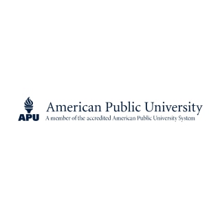 American Public University logo