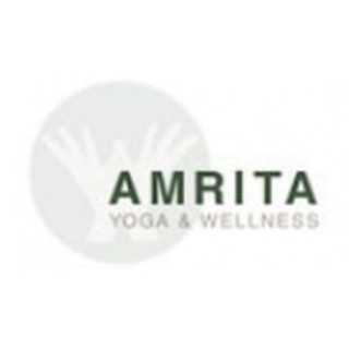 Amitra Yoga and Wellness logo