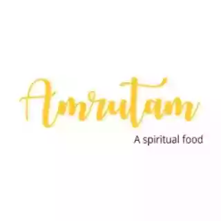 Amrutam India logo