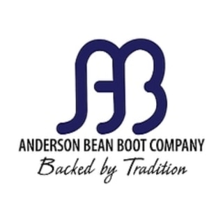 Anderson Bean Boots logo