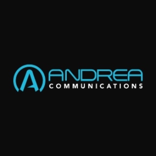 Andrea Communications logo