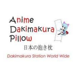 Anime Dakimakura Pillow