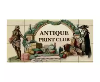 Antique Print Club