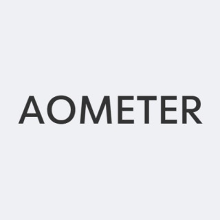 Aometer logo
