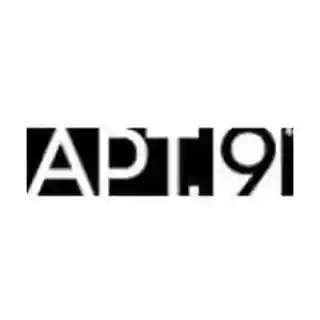 Apt 9 logo