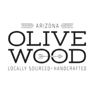 Arizona Olive Wood logo