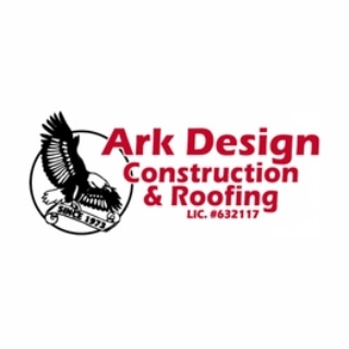 Ark Design Construction & Roofing logo
