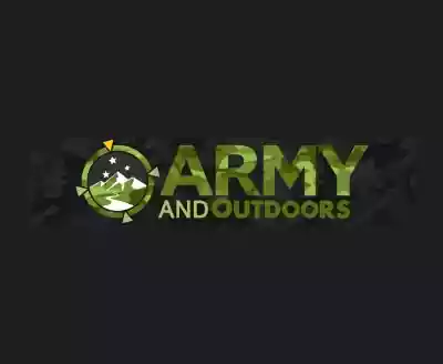 Army and Outdoors AU