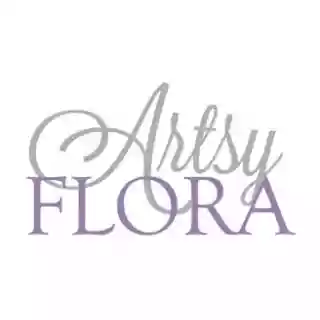  ArtsyFlora logo