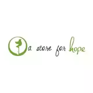 A Store for Hope
