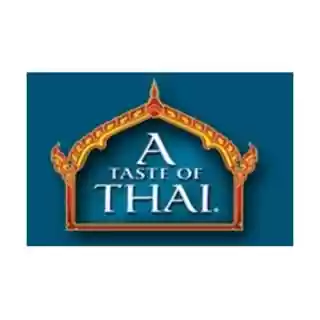 A taste of Thai