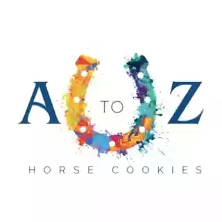 A to Z Horse Cookies