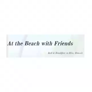 At the Beach with Friends