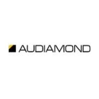 Audiamond logo