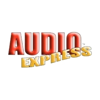 Audio Express logo