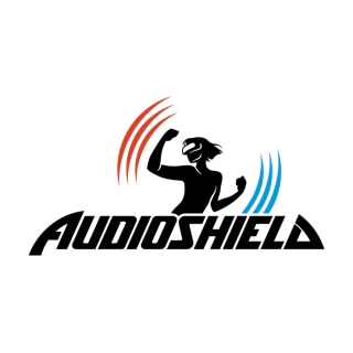 Audioshield logo