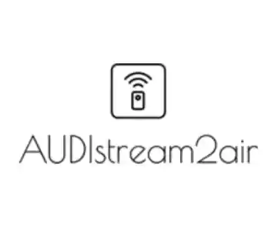 AUDIstream2air